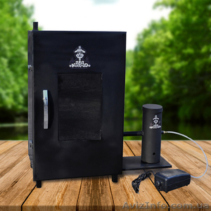 Комплект для холодного копчения тм Дід Коптенко. #1405740