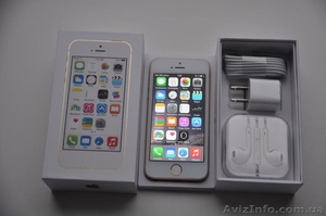 Продам iPhone 5s Gold 16 Gb Neverlock #1518422