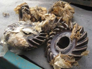 Продам  главная пара ЗИЛ-131,  ГАЗ-66,  ГАЗ-53 (новые),  планетарку и хвостовик ЗИЛ #1517969