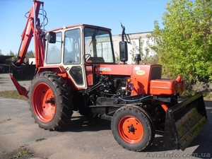 Аренда трактора Днепропетровск #1516355