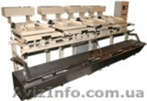 Печь кондитерская электрическая ПК-4 #1516689