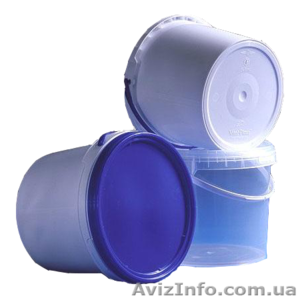 Ведра пластиковые пищевые #1520015