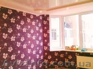 Клею обои добросовестно  #1515339