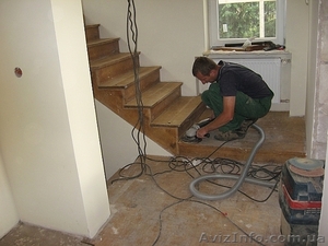  Столяр будівельний,  Паркетник – Польща. Bід працедавця #1521135