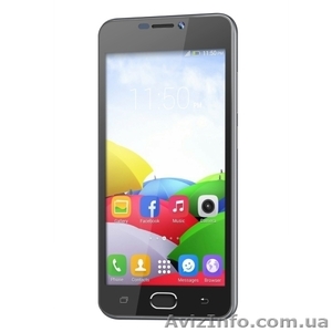 Купить в магазине Chipchin Blackview BV2000 8ГБ 4G (Серый) #1515742