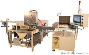 Автоматическая линия для производства кондитерских изделий с начинкой АЛПК-2 #1517043