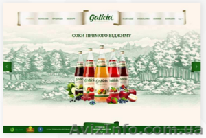 Професійна розробка сайтів - веб студія REDSTONE. #1516032