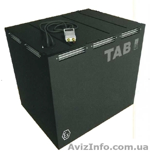 Тяговые аккумуляторы TABEx взрывозащищенные #1518493