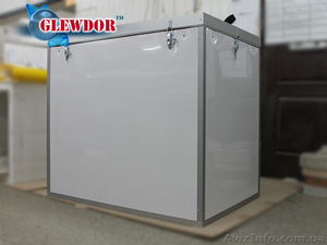 Крупногабаритный изотермический контейнер #1517309