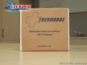 Упаковка для медицины,  мини-термобокс #1517307