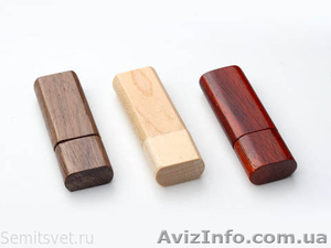 Оригинальный подарок флешка из дерева, хороший подарок флешка из дерева #1518946