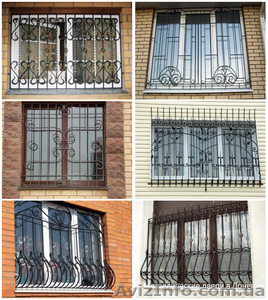 Решётки на окна #1516880