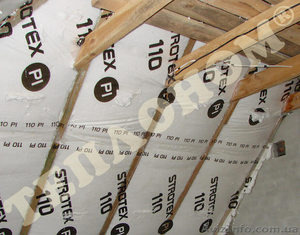 Утеплення дахів мансард заливним пінопластом екоізол #1444439