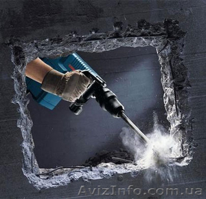 Демонтаж стен,  потолков,  полов,  проёмов,  простенков. Киев,  Обухов,  Украинка. #1514465