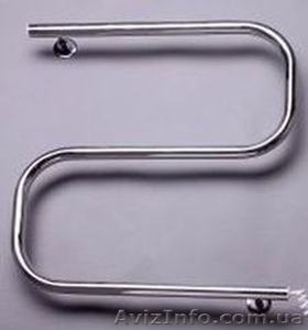 Полотенцесушитель Элна Змейка-S (12нПС) 550x500x70  #1514980