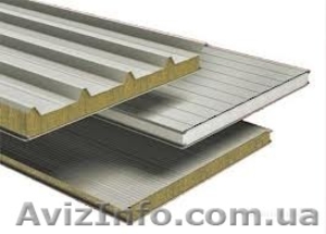 Сендвич панели от производителя #789776