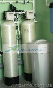 Удаление железа из воды.  #1521056