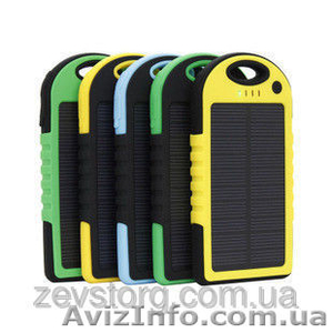 Зарядное устройство Power Bank Solar 10000S #1520060