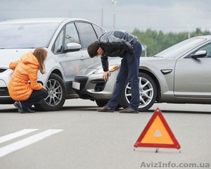 Услуги адвоката. Судебные споры при ДТП #1528160