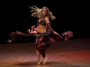 Подарок  на день рождения. Восточные танцы под заказ. #1528972