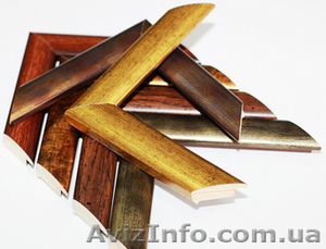 Деревьянный багет Польша Дешево #1522150