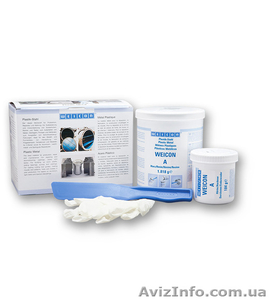 Пластические металлы (металлополимеры) Weicon #1523702