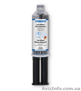 Эпоксидный минутный клей для металла #1523710