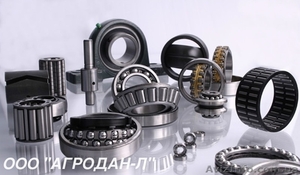Подшипники к отечественной и импортной сельхозтехнике #1524836