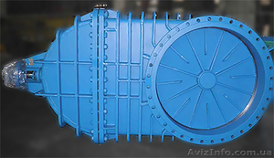 Задвижка 30с947нж Ду 150-2000 Ру 4 по цене завода! #1524743