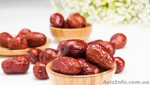 Унаби зизифус сушеный (китайский финик) #1526219