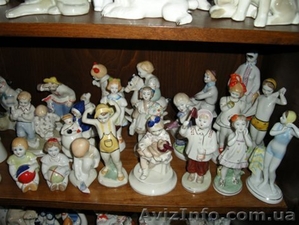 Куплю фарфоровые статуэтки ,  скульптуры #1528289