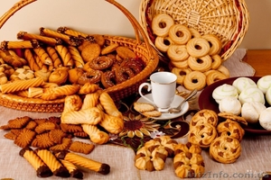 Выпечка от производителя #1528450