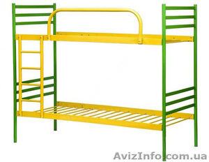 Кровать двухъярусная #1527126