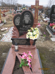 изготовление памятников из гранита от производителя #1526404