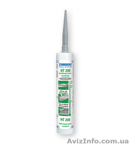 Flex 310 M® HT 200 клей герметик для порошковой окраски #1523683
