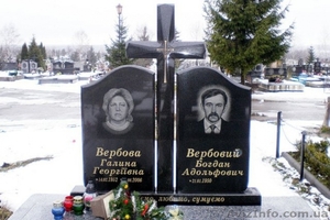 гранитные памятники по ценам производителя #1526407