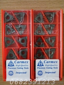 Трапецеидальная резьба Carmex 16 ER IR 1.5 ISO BMA  #1524071