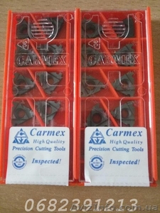 Трапецеидальная резьба Carmex 16 ER IR 3TR #1524069