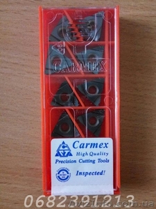 Трапецеидальная резьба Carmex 16  IR 1.0 ISO BMA #1524072