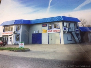 Сдается СТО бокс под Развал-схождение #1523023