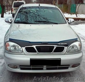 Сдам в аренду автомобиль Daewoo Lanos(поляк) #1526071