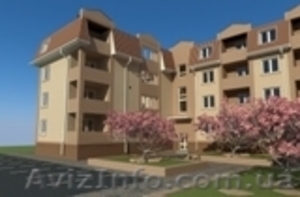 Квартиры от застройщика для Вас по курсу 27.00 Черноморск #1525731