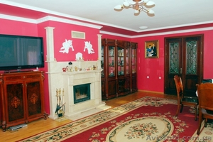 Продам дом в Ровно с ремонтом басейном сауной. #1525586