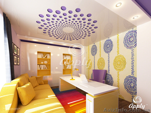 Натяжные Потолки.Резные Натяжные потолки #1527279