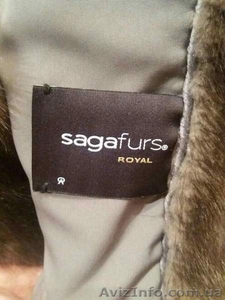 Продам эксклюзивную норковую шубу #1528661