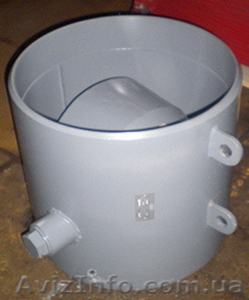 Клапан 19с16нж Ду 200-700 Ру 40 по цене завода! #1524754