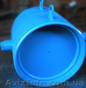 Клапан 19с47нж Ду 200-700 Ру 40  #1524752