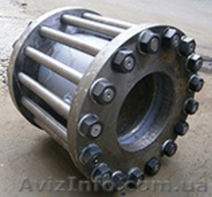 Клапан 19с49нж Ду 200-1200 Ру 25 по цене завода! #1524755