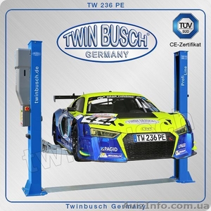 Подъемник для сто купить цена,  подъемник двухстоечный Twin Bush TW 236 PE    #1523738
