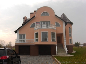 Продажа дома в элитном коттеджном городке «Вишенки».  #1525616